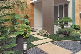 Pembuatan Taman Rumah Minimalis Jasa Pembuat Taman Rumah Jasa Pembuatan Taman Rumah Harga Pembuatan Taman Rumah Biaya Dekorasi Minimalis Taman Indah Eksterior