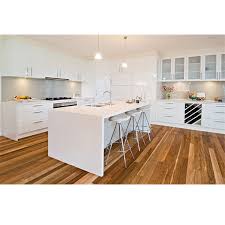 The most common oak kitchen cabinet material is wood. China Kitchen Cabinets Design Modern Classic White Oak Solid Wood China Kitchen Cabinets Wood Veneer Kitchen Cabinets