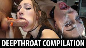 Facefuck deepthroat porn compilation by Shaiden Rogue » PornoReino.com