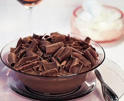 Recipe Daniel Boulud S Chocolate Mousse Recipes Dessert Recipes Chocolate