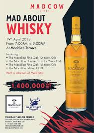 Mad About Whisky Oi