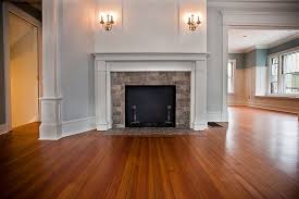 Love The Hardwood Flooring And Fireplace Fireplace Stone Tiling Hardwood Space Realestate Traditional Fireplace Basement Fireplace Fireplace Surrounds