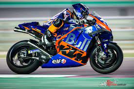 Poncharal precisa de miguel oliveira. 2019 Motogp Qatar Test D3 Miguel Oliveira Bike Review
