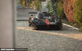 Pagani Zonda Revolucion 3 Pagani Zonda Pagani Pagani Zonda R
