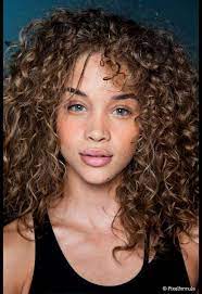 Dark Brown Hair Color For Medium Skin Tone Colored Curly Hair Light Hair Brown Curly Hair