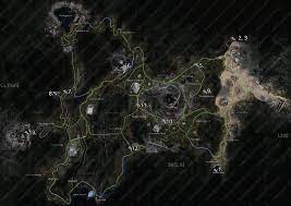 Oracle Ascension Coin Locations Map In Ff15 Location Map Final Fantasy Final Fantasy Xv