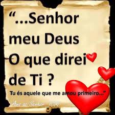 Amo ao Senhor _ICM - "...♩ ♬ ♪ ♫ Senhor meu Deus O que direi de Ti Tu és  aquele que me amou primeiro Mas hoje fraco estou Sinto saudades de Ti