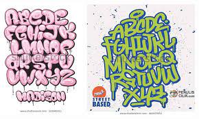 Gambar grafiti nama 3d, huruf, tulisan yang keren, mudah, simple. Grafiti Abjad Penulis Cilik