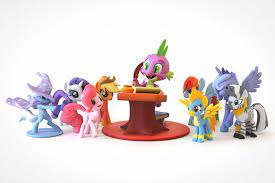 How To Design 3d Print Your Own My Little Pony 3d Printing Toys My Little Pony 3d Printing