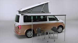 The Difference Between Ocean And Beach Volkswagen California