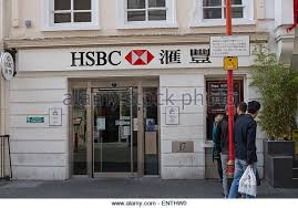 Hsbc bank usa, mercer island branch. Money Stock Photos Money Stock Images Stock Photography Image Stock Images