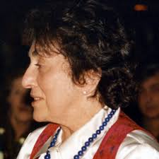 Ruth Riesenberg-Malcolm