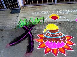 Happy Pongal 2021 Beautiful Pongal Kolam And Rangoli Designs Times Of India Easy and colorful happy pongal drawing step by step for kids. beautiful pongal kolam and rangoli