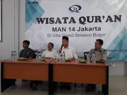 Olahraga ( futsal, memanah dan berenang : Mari Menjadi Penghapal Al Qur An