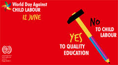 Here we are trying to share world day against child labour date, history, theme, significance, facts, celebration ideas, wishes & quotes! Holiday Calendar World Day Against Child Labour In 2021 This Year Observances Special Days And Dates