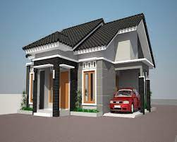 Hunian bisa terlihat lebih mewah dengan atap limas atau atap perisai dibandingkan atap pelana. 35 Model Atap Rumah Minimalis Modern Terbaru 2021 Rumahpedia