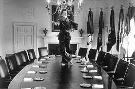 First Lady In Motion: Betty Ford and the Public Eye
