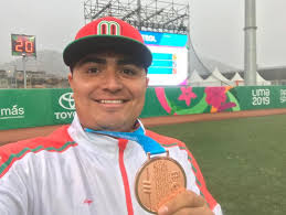 Ernesto Alonso Sánchez López, Maestro de Cobach, Plantel Empalme, logra  para México Medalla de Bronce 🏅 en Sóftbol en los Juegos Panamericanos de  Lima, Perú🇵🇪 2019. ¡ENHORABUENA! Felicidades por poner a nuestro