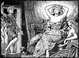 Резултат слика за nordijski panteon