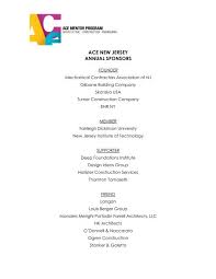 Whitehouse station, nj, 08889 locations. View Our List Of Sponsors And Supporters Ace Mentor Program