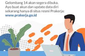 Bagi kamu yang belum berhasil pada prakerja gelombang 12 bisa. Kartu Prakerja Gelombang 14 Siang Ini Dibuka Pukul 12 00 Wib Buruan Daftar
