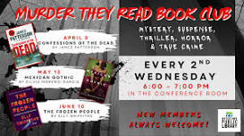 Murder They Read Book Club