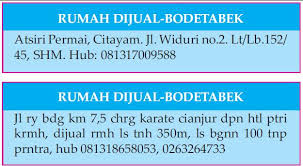Contoh iklan online rumah yang menarik. View Contoh Iklan Baris Tentang Jual Rumah Png Sipeti