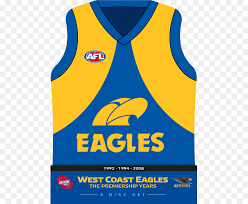 1 of 2 go to page. Jersey West Coast Eagles Australian Football League Carlton Football Club Afl Grand Final Philadelphia Eagles Png Herunterladen 740 740 Kostenlos Transparent Kleidung Png Herunterladen