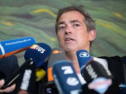 Michael Ballweg rief die «Querdenken»-Bewegung ins Leben.