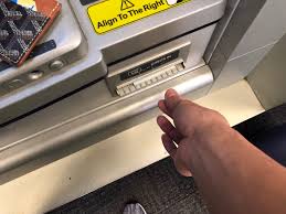 The first one is through using your atm card and the second one is. What To Do When The Atm Eats Your Check After An Unsuccessful Deposit Mybanktracker