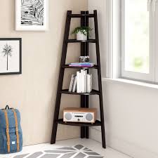 Form_title= corner shelf form_header= create storage space with a corner shelf. 31 Pieces Of Wayfair Furniture For Small Spaces
