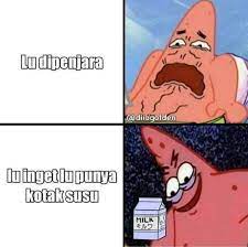 Submitted 1 year ago by deleted. Di Mata Netizen Kotak Susu Ini Bisa Jadi Meme Super Kocak