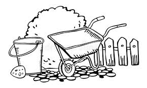 This bible coloring page design belongs to these categories: Wheelbarrow Sketch Stock Illustrations 721 Wheelbarrow Sketch Stock Illustrations Vectors Clipart Dreamstime