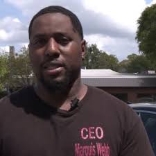 Fundraiser for Marquis Webb by Tammy Reidy : Help Marquis Provide Safe USC  Student Rides