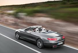 Prix Mercedes Classe S Cabriolet Des Tarifs A Partir De 153 900