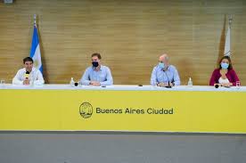 Y planteó que caba tiene el sistema más robusto de la argentina, con 33 hospitales municipales el foco de las restricciones está puesto en la actividad comercial, sobre todo en la gastronómica, y en. Z1aplsfyidyhym