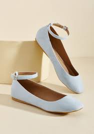 Every Step You Take Vegan Flat In Ice Girly Shoes Minimalist Shoes Prom Shoes