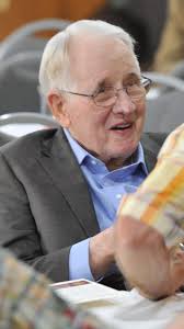 Boys Scouts honor Bill Thacker for 50 years