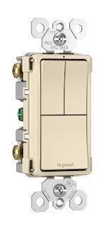 In second switch box i have 12/2 going to lights. Rcd113la Legrand Pass Seymour Radiant 3 Switch Sp 3 Way Sp Sp La