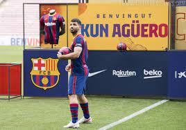 Agüero's excellent resume the argentine has a … Welche Nummer Wird Aguero Bei Barcelona Tragen Nur Fussball