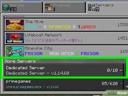 Web hosting researchers at web create have rounded up the best hosting services for minecraft in 2020 players looking for the best web hosting for minecraft in 2020 can take their pick from the top five services listed by experts at web cr. Como Ser El Anfitrion De Un Servidor De Minecraft