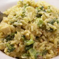Chicken Rice Broccoli Cheese Casserole Recipe Key Ingredient Recipes Food Comfort Food Chicken