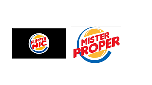 Para cuando una recaudación por la vuelta de pumper nic? Pumper Nic And Mister Proper Logos Youtube
