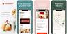 Screenshot Doordash App
