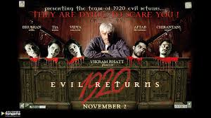 Vicky ahuja, tia bajpai, sharad kelkar directors : 1920 Evil Returns 2012 Wallpapers 1920 Evil Returns 23 Bollywood Hungama