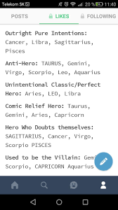 So I M The Anti Hero Who Doubts Themselves And Also Used To Be The Villain Interesting Maybe I Should Ha Zodiac Signs Gemini Zodiac Signs Cancer Zodiac Signs