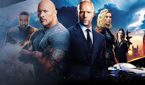 Hobbs & shaw (2019) online. Fast Furious Presents Hobbs Shaw Movie Review Funtastic Life