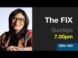 Brown hosted 'the fix' on enca. Thefix With Karima Brown Youtube