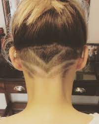 Erica Rivard On Instagram Badass Level Achieved Thank You Kindly Essencesalonandspa1 Shavedhair Hearingaidsarethenewblack Haarstijlen Undercut Stijl