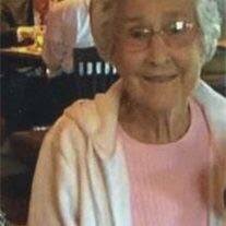 Alice Edna Steward Obituary